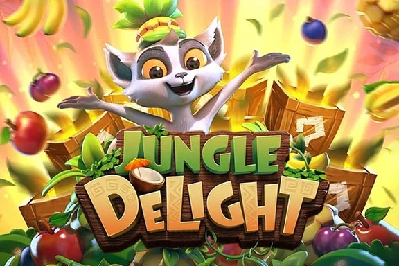 Jogar Jungle Delight — caça-níqueis online